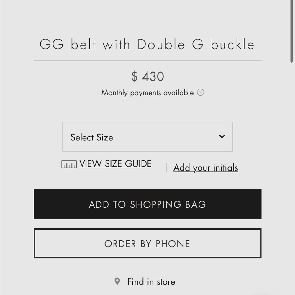 COPY - My authentic Gucci supreme belt!! - Picture 9 of 9